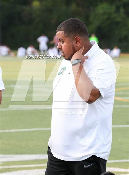 Thumbnail 2 in Rock Ridge @ Wakefield (VHSL 5C Quarterfinal) photogallery.
