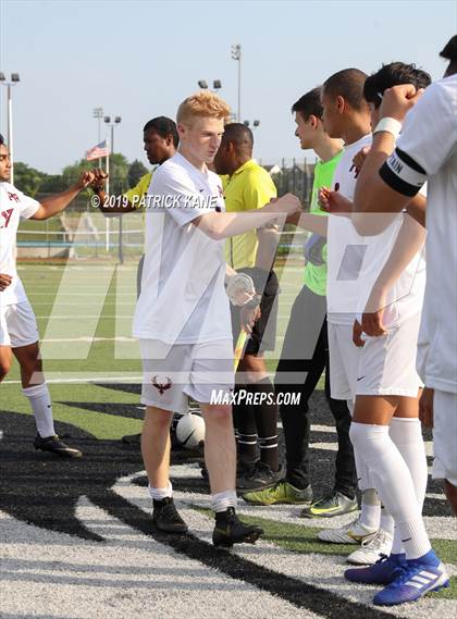 Thumbnail 2 in Rock Ridge @ Wakefield (VHSL 5C Quarterfinal) photogallery.