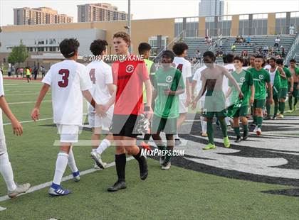 Thumbnail 1 in Rock Ridge @ Wakefield (VHSL 5C Quarterfinal) photogallery.