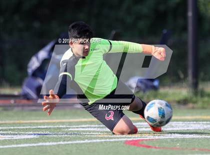 Thumbnail 1 in Rock Ridge @ Wakefield (VHSL 5C Quarterfinal) photogallery.