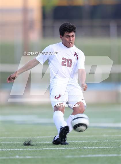 Thumbnail 2 in Rock Ridge @ Wakefield (VHSL 5C Quarterfinal) photogallery.