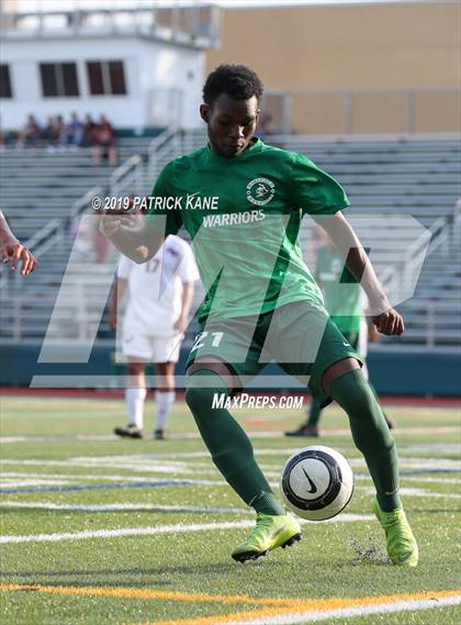 Thumbnail 1 in Rock Ridge @ Wakefield (VHSL 5C Quarterfinal) photogallery.