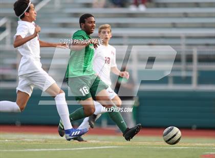 Thumbnail 2 in Rock Ridge @ Wakefield (VHSL 5C Quarterfinal) photogallery.
