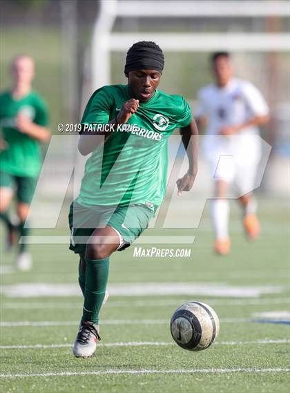 Thumbnail 2 in Rock Ridge @ Wakefield (VHSL 5C Quarterfinal) photogallery.