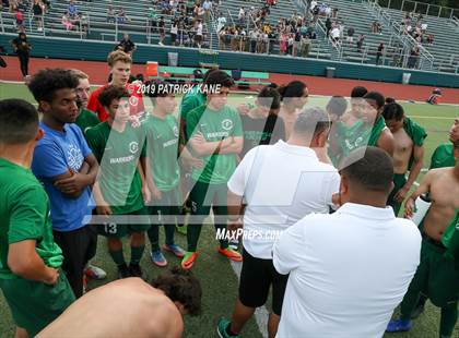 Thumbnail 1 in Rock Ridge @ Wakefield (VHSL 5C Quarterfinal) photogallery.