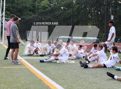 Thumbnail 3 in Rock Ridge @ Wakefield (VHSL 5C Quarterfinal) photogallery.