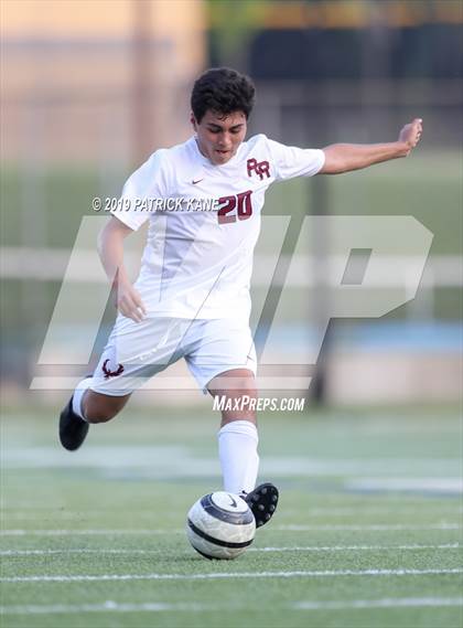 Thumbnail 2 in Rock Ridge @ Wakefield (VHSL 5C Quarterfinal) photogallery.
