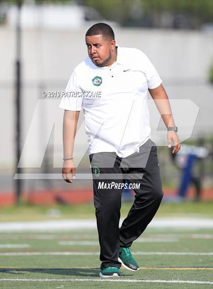 Thumbnail 1 in Rock Ridge @ Wakefield (VHSL 5C Quarterfinal) photogallery.