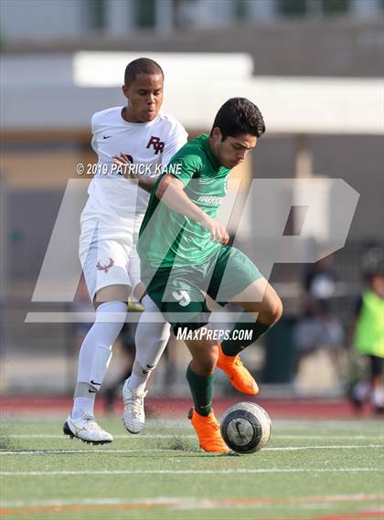 Thumbnail 1 in Rock Ridge @ Wakefield (VHSL 5C Quarterfinal) photogallery.