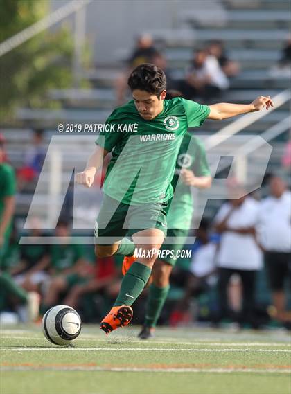 Thumbnail 3 in Rock Ridge @ Wakefield (VHSL 5C Quarterfinal) photogallery.