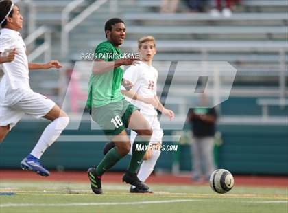 Thumbnail 1 in Rock Ridge @ Wakefield (VHSL 5C Quarterfinal) photogallery.