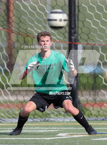 Thumbnail 3 in Rock Ridge @ Wakefield (VHSL 5C Quarterfinal) photogallery.
