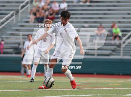 Thumbnail 3 in Rock Ridge @ Wakefield (VHSL 5C Quarterfinal) photogallery.