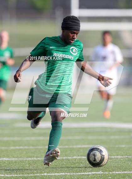 Thumbnail 2 in Rock Ridge @ Wakefield (VHSL 5C Quarterfinal) photogallery.