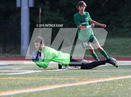 Thumbnail 1 in Rock Ridge @ Wakefield (VHSL 5C Quarterfinal) photogallery.