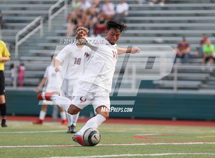 Thumbnail 3 in Rock Ridge @ Wakefield (VHSL 5C Quarterfinal) photogallery.