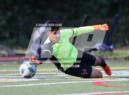 Thumbnail 2 in Rock Ridge @ Wakefield (VHSL 5C Quarterfinal) photogallery.