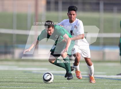 Thumbnail 1 in Rock Ridge @ Wakefield (VHSL 5C Quarterfinal) photogallery.