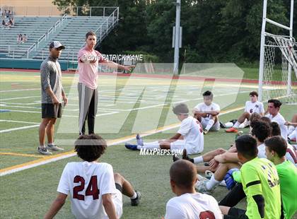 Thumbnail 2 in Rock Ridge @ Wakefield (VHSL 5C Quarterfinal) photogallery.