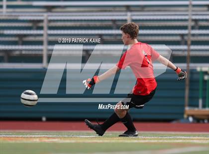 Thumbnail 1 in Rock Ridge @ Wakefield (VHSL 5C Quarterfinal) photogallery.