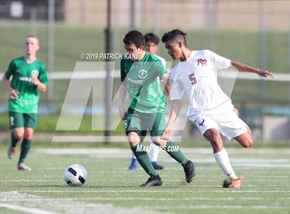 Thumbnail 2 in Rock Ridge @ Wakefield (VHSL 5C Quarterfinal) photogallery.