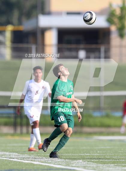 Thumbnail 1 in Rock Ridge @ Wakefield (VHSL 5C Quarterfinal) photogallery.