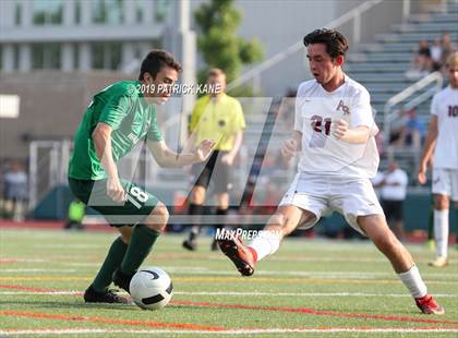Thumbnail 2 in Rock Ridge @ Wakefield (VHSL 5C Quarterfinal) photogallery.