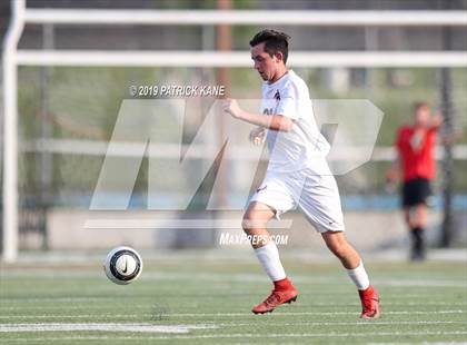 Thumbnail 3 in Rock Ridge @ Wakefield (VHSL 5C Quarterfinal) photogallery.