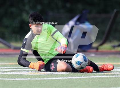 Thumbnail 3 in Rock Ridge @ Wakefield (VHSL 5C Quarterfinal) photogallery.