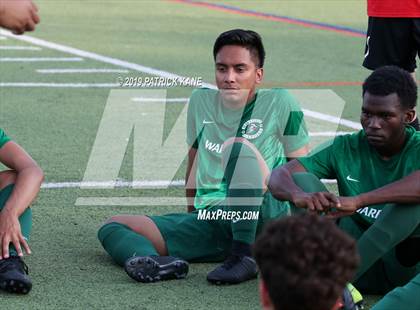 Thumbnail 1 in Rock Ridge @ Wakefield (VHSL 5C Quarterfinal) photogallery.
