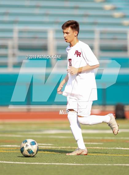 Thumbnail 1 in Rock Ridge @ Wakefield (VHSL 5C Quarterfinal) photogallery.