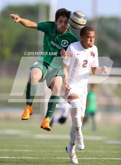 Thumbnail 3 in Rock Ridge @ Wakefield (VHSL 5C Quarterfinal) photogallery.