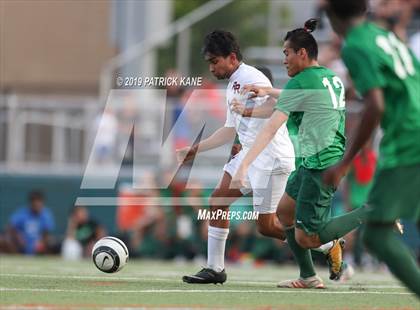 Thumbnail 2 in Rock Ridge @ Wakefield (VHSL 5C Quarterfinal) photogallery.