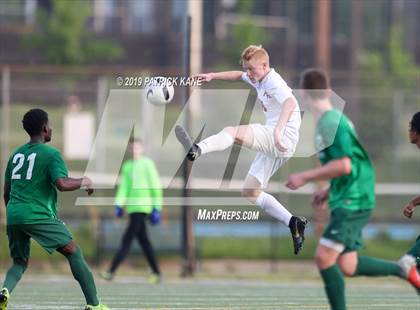 Thumbnail 2 in Rock Ridge @ Wakefield (VHSL 5C Quarterfinal) photogallery.