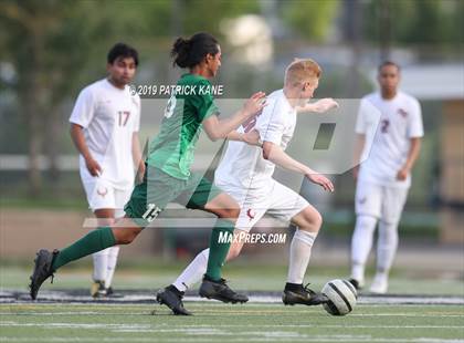 Thumbnail 3 in Rock Ridge @ Wakefield (VHSL 5C Quarterfinal) photogallery.