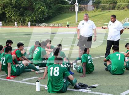 Thumbnail 2 in Rock Ridge @ Wakefield (VHSL 5C Quarterfinal) photogallery.