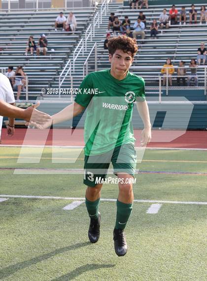 Thumbnail 3 in Rock Ridge @ Wakefield (VHSL 5C Quarterfinal) photogallery.