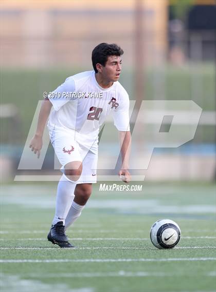 Thumbnail 1 in Rock Ridge @ Wakefield (VHSL 5C Quarterfinal) photogallery.