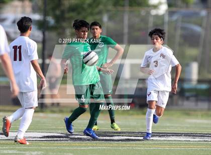 Thumbnail 1 in Rock Ridge @ Wakefield (VHSL 5C Quarterfinal) photogallery.