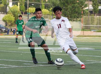 Thumbnail 3 in Rock Ridge @ Wakefield (VHSL 5C Quarterfinal) photogallery.