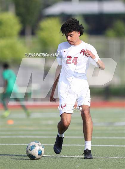 Thumbnail 2 in Rock Ridge @ Wakefield (VHSL 5C Quarterfinal) photogallery.