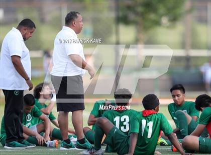 Thumbnail 2 in Rock Ridge @ Wakefield (VHSL 5C Quarterfinal) photogallery.