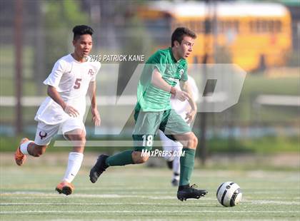 Thumbnail 2 in Rock Ridge @ Wakefield (VHSL 5C Quarterfinal) photogallery.