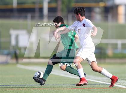 Thumbnail 2 in Rock Ridge @ Wakefield (VHSL 5C Quarterfinal) photogallery.