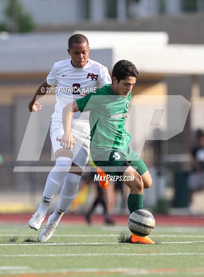 Thumbnail 3 in Rock Ridge @ Wakefield (VHSL 5C Quarterfinal) photogallery.