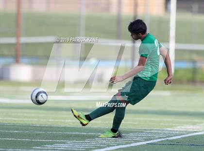 Thumbnail 2 in Rock Ridge @ Wakefield (VHSL 5C Quarterfinal) photogallery.