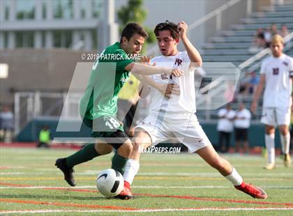 Thumbnail 3 in Rock Ridge @ Wakefield (VHSL 5C Quarterfinal) photogallery.