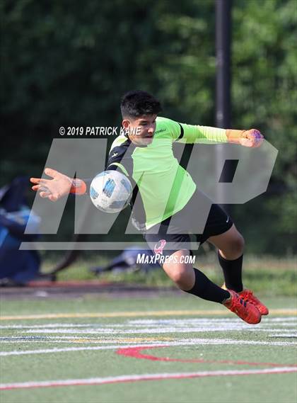 Thumbnail 2 in Rock Ridge @ Wakefield (VHSL 5C Quarterfinal) photogallery.