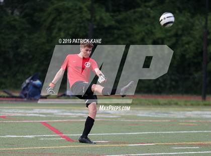 Thumbnail 2 in Rock Ridge @ Wakefield (VHSL 5C Quarterfinal) photogallery.