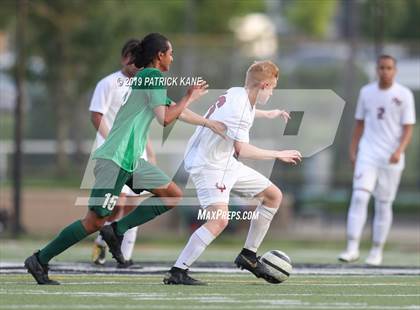Thumbnail 2 in Rock Ridge @ Wakefield (VHSL 5C Quarterfinal) photogallery.